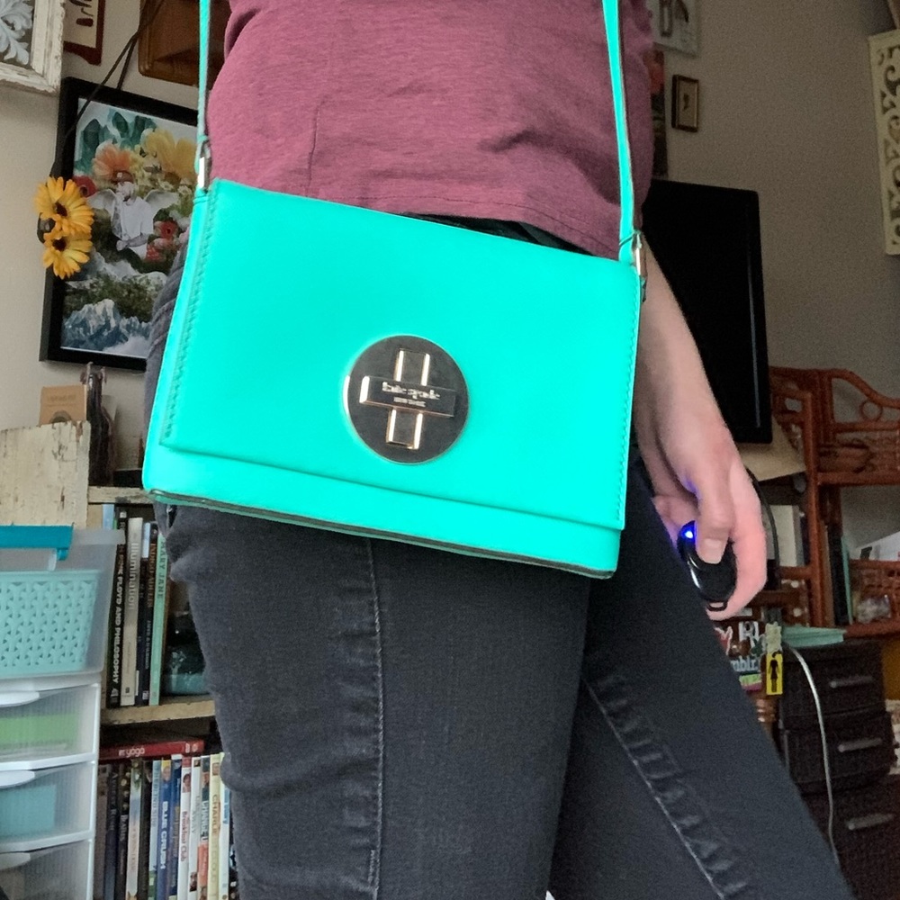 Kate Spade small crossover purse